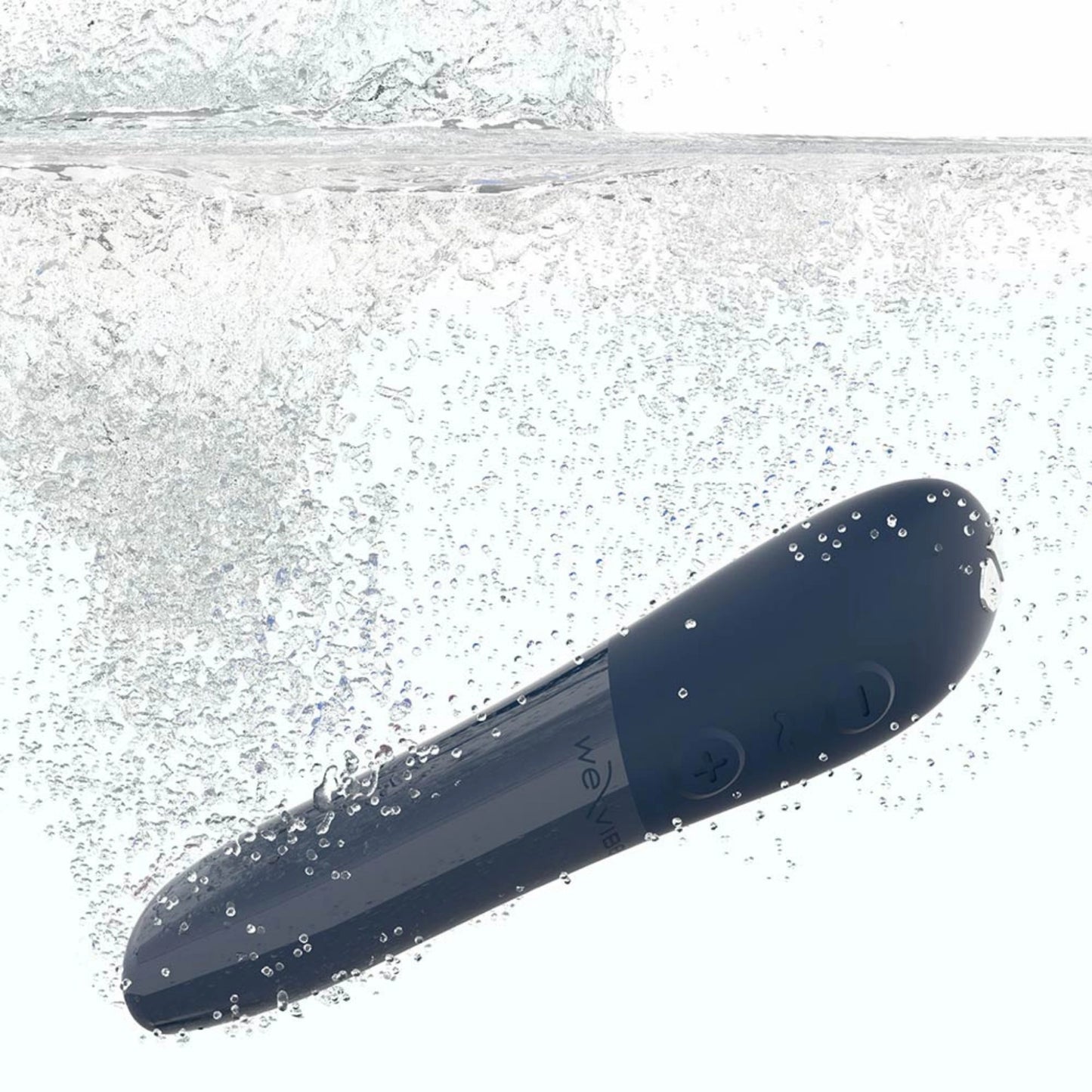 We-Vibe Tango X Rechargeable Clitoral Mini Bullet Vibrator