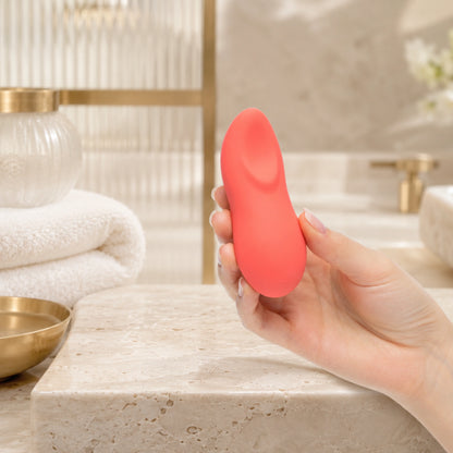 We-Vibe Touch X Rechargeable Silicone Clitoral Mini Vibrator