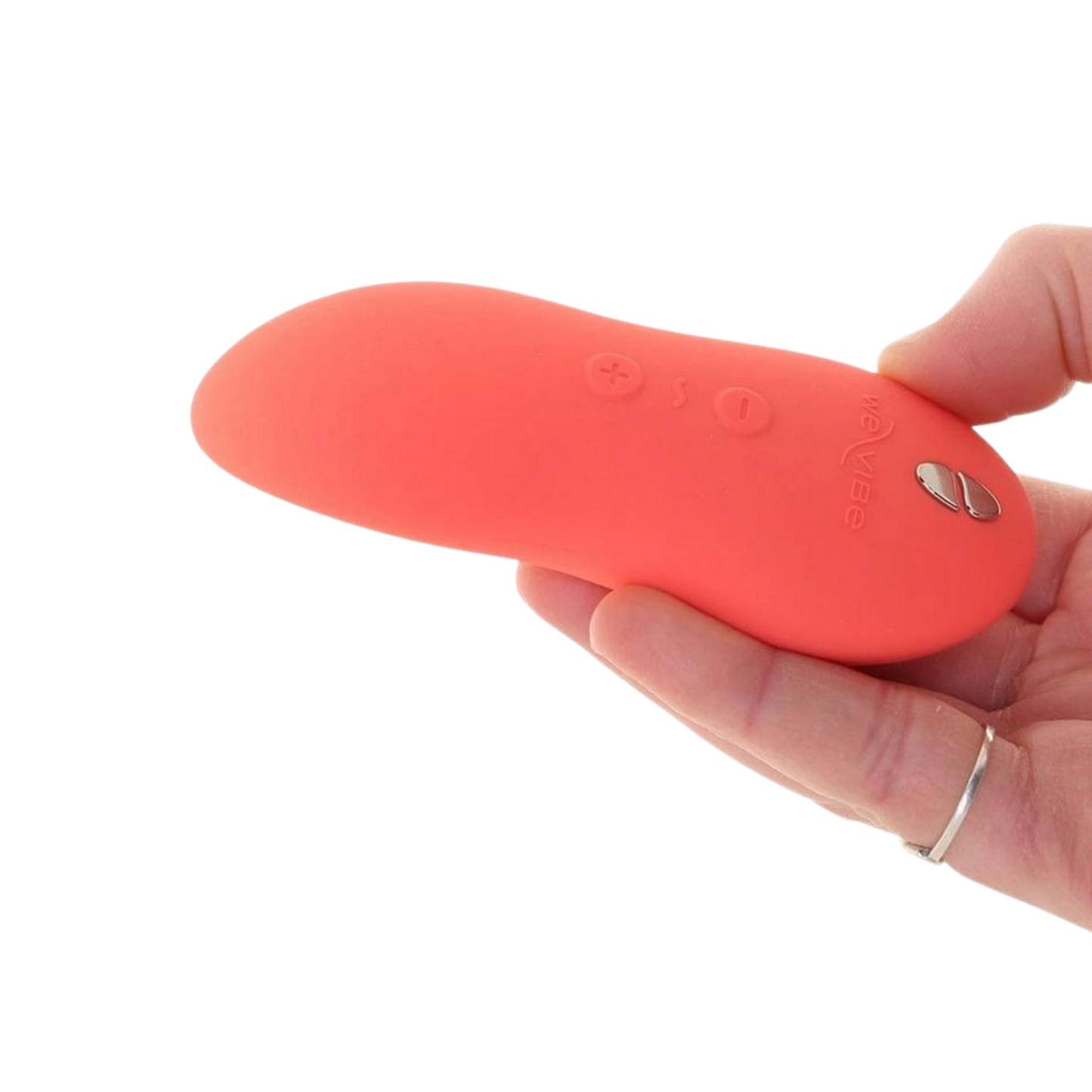 We-Vibe Touch X Rechargeable Silicone Clitoral Mini Vibrator