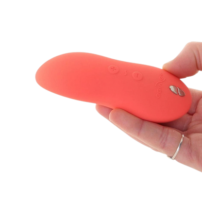 We-Vibe Touch X Rechargeable Silicone Clitoral Mini Vibrator