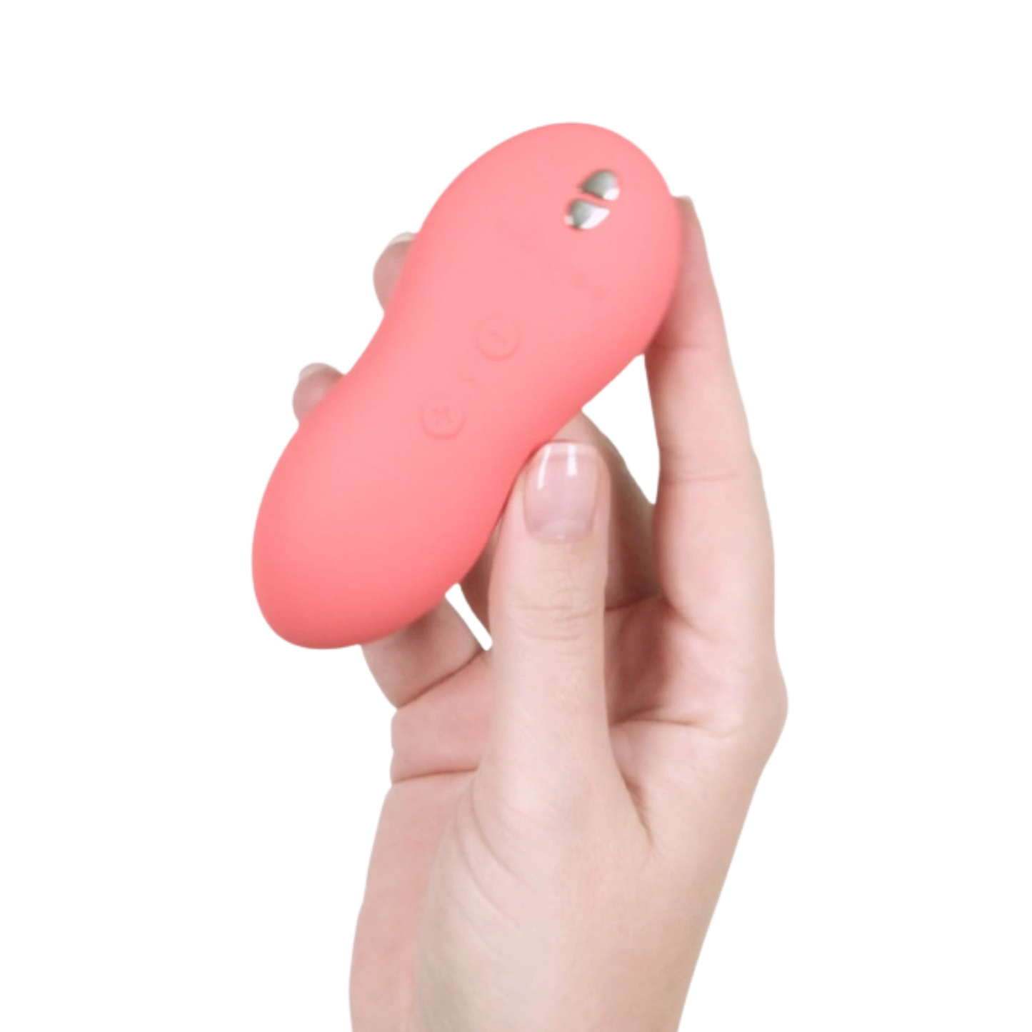 We-Vibe Touch X Rechargeable Silicone Clitoral Mini Vibrator
