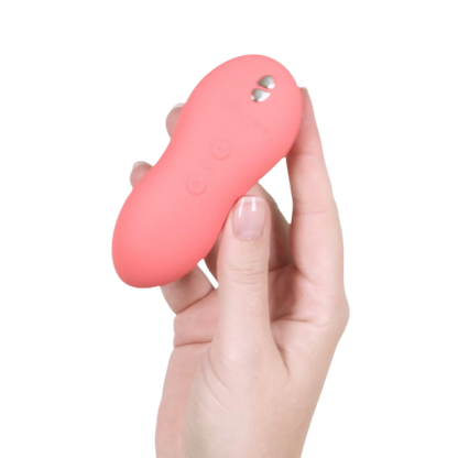 We-Vibe Touch X Rechargeable Silicone Clitoral Mini Vibrator