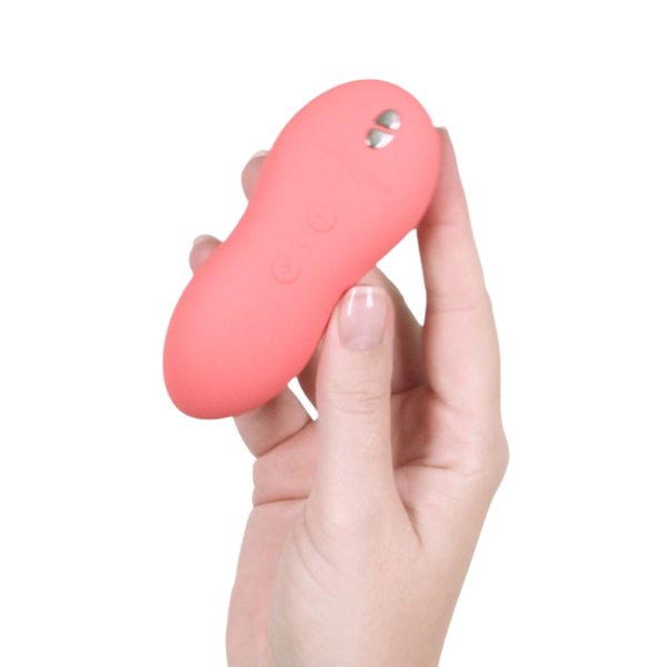 We-Vibe Touch X Rechargeable Silicone Clitoral Mini Vibrator