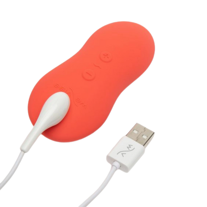 We-Vibe Touch X Rechargeable Silicone Clitoral Mini Vibrator