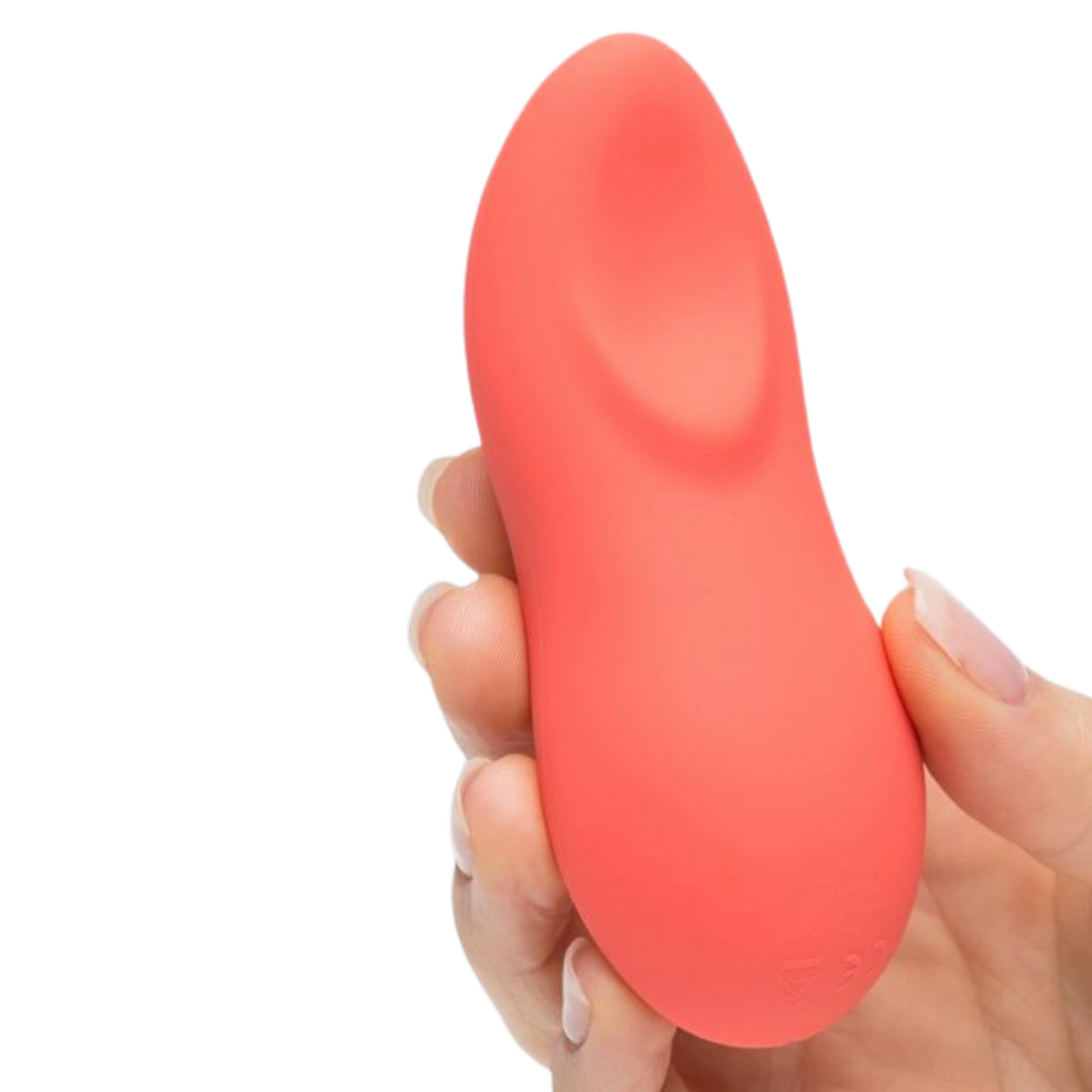 We-Vibe Touch X Rechargeable Silicone Clitoral Mini Vibrator