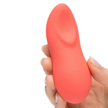 We-Vibe Touch X Rechargeable Silicone Clitoral Mini Vibrator