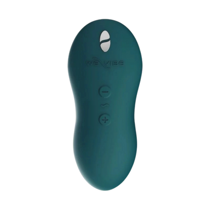 We-Vibe Touch X Rechargeable Silicone Clitoral Mini Vibrator