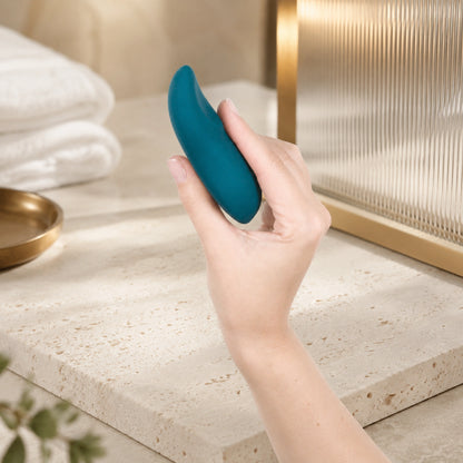 We-Vibe Touch X Rechargeable Silicone Clitoral Mini Vibrator