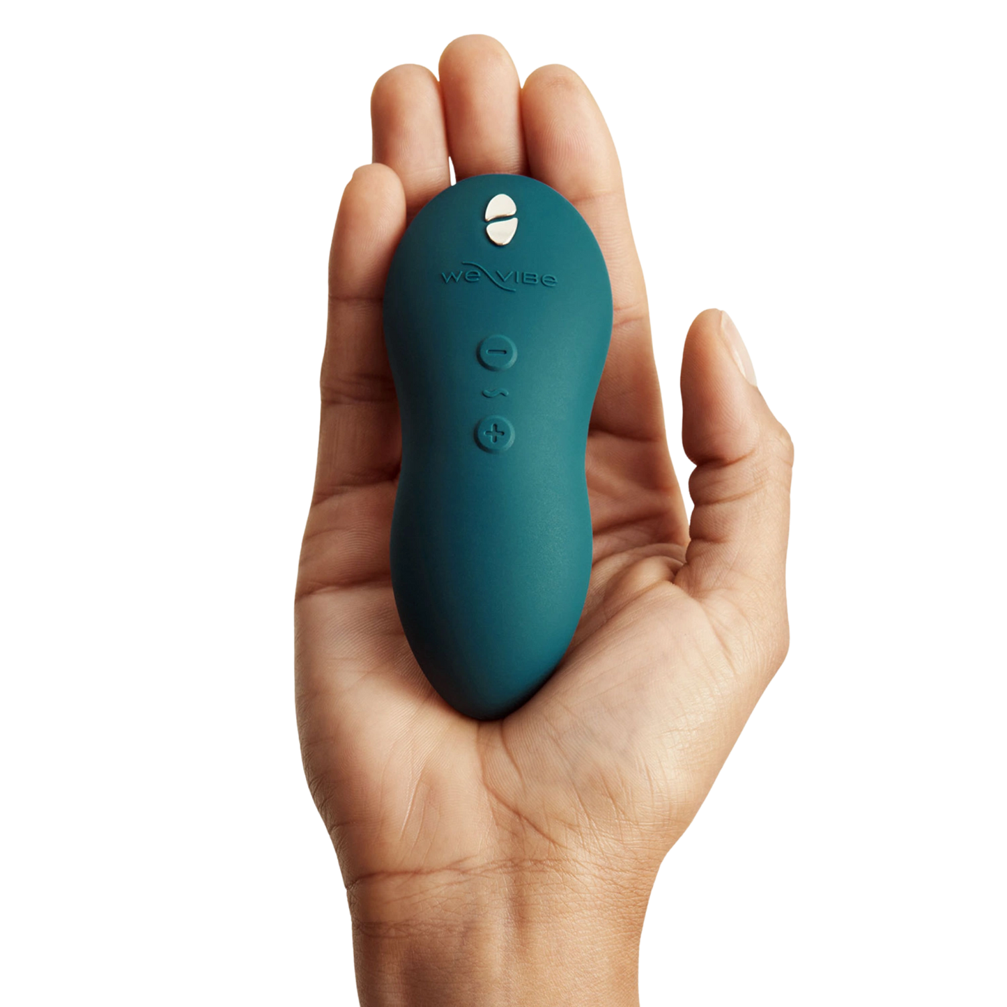 We-Vibe Touch X Rechargeable Silicone Clitoral Mini Vibrator