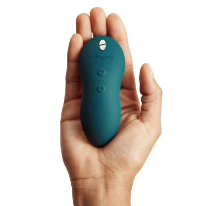 We-Vibe Touch X Rechargeable Silicone Clitoral Mini Vibrator