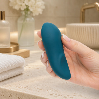 We-Vibe Touch X Rechargeable Silicone Clitoral Mini Vibrator