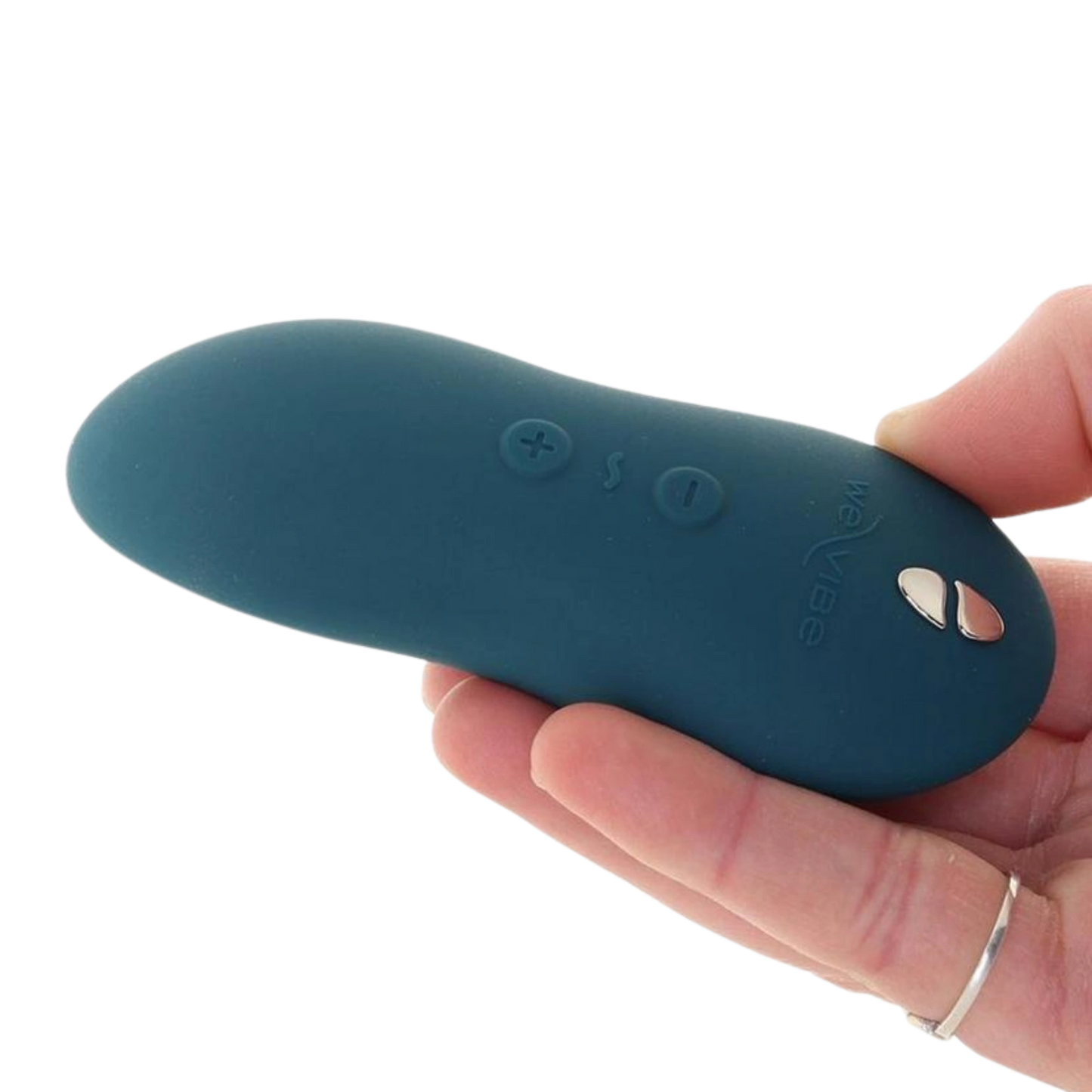 We-Vibe Touch X Rechargeable Silicone Clitoral Mini Vibrator