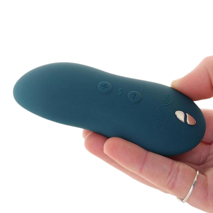We-Vibe Touch X Rechargeable Silicone Clitoral Mini Vibrator