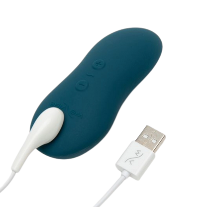 We-Vibe Touch X Rechargeable Silicone Clitoral Mini Vibrator