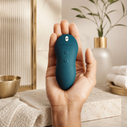 We-Vibe Touch X Rechargeable Silicone Clitoral Mini Vibrator