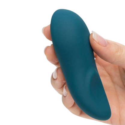 We-Vibe Touch X Rechargeable Silicone Clitoral Mini Vibrator