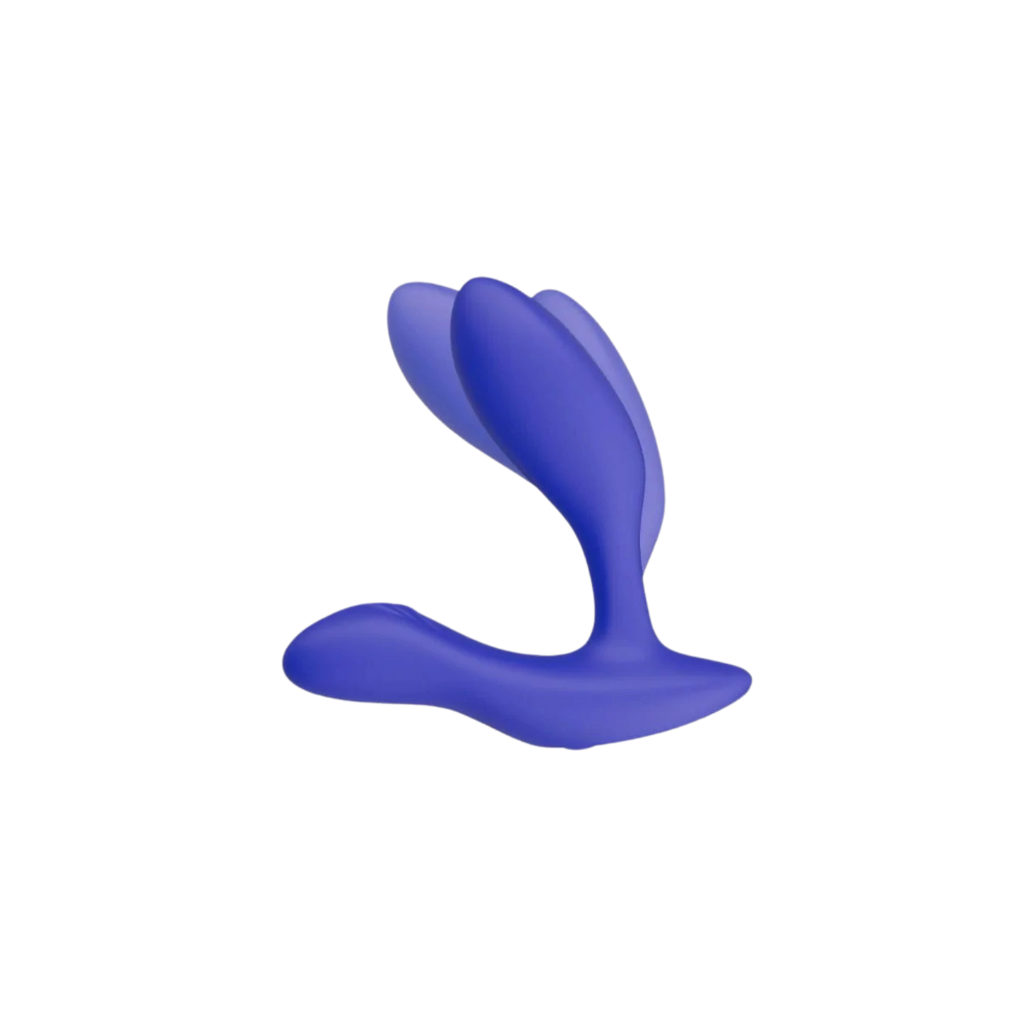 We-Vibe Vector+ Rechargeable Silicone Vibrating Prostate Massager with Remote Control