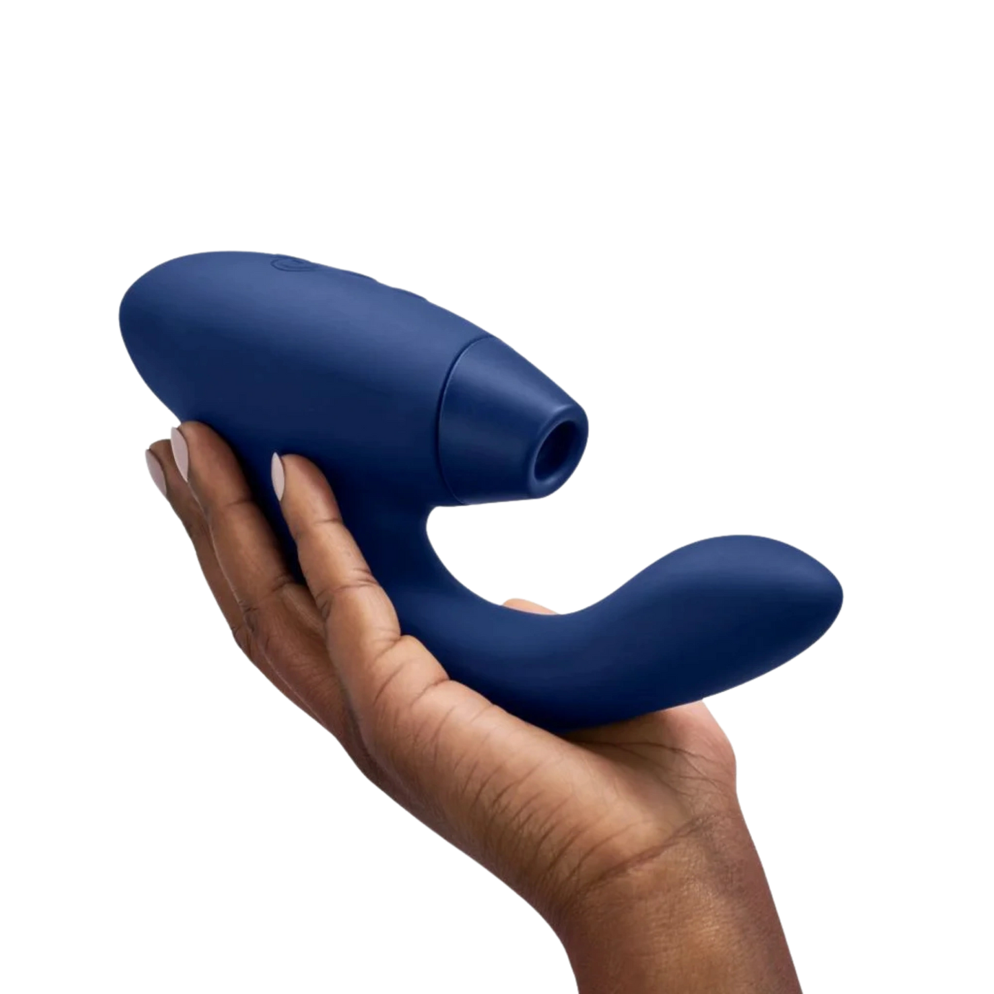 Womanizer Duo 2 Rechargeable Silicone Clitoral and G-Spot Stimulator