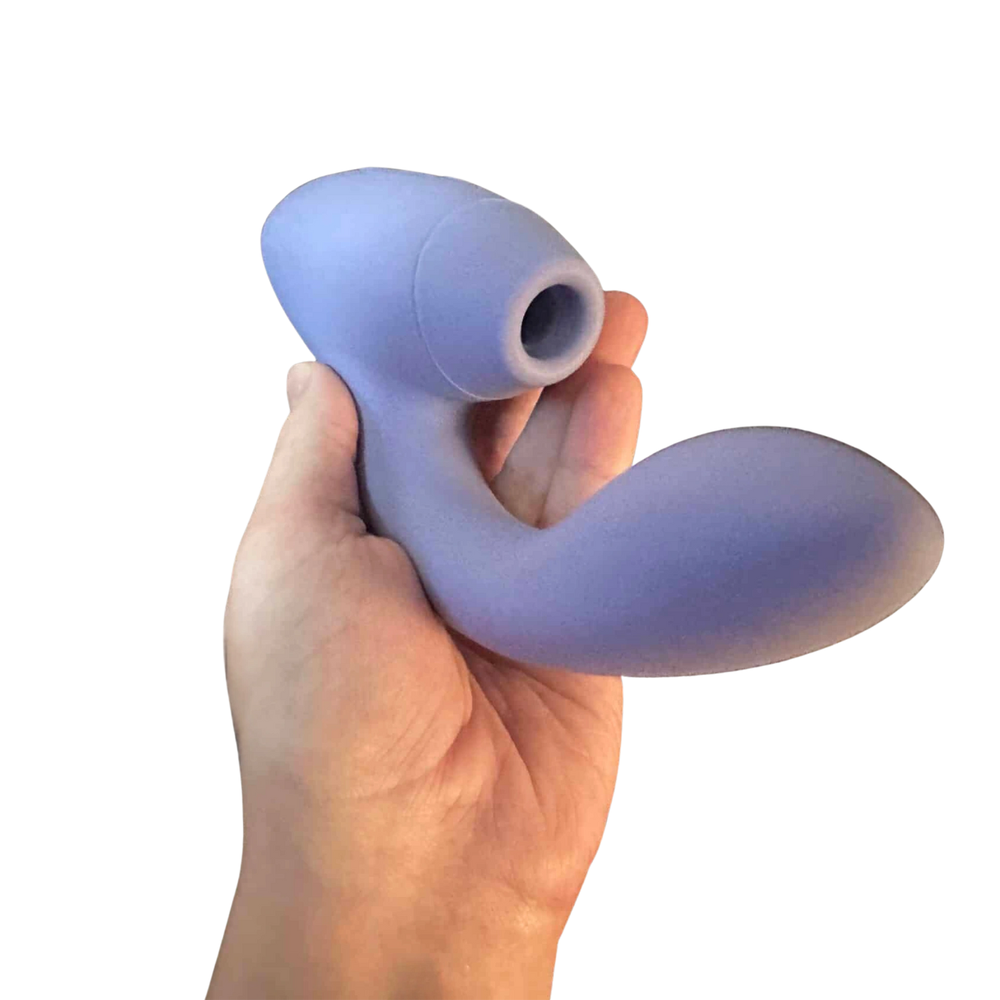 Womanizer Duo 2 Rechargeable Silicone Clitoral and G-Spot Stimulator