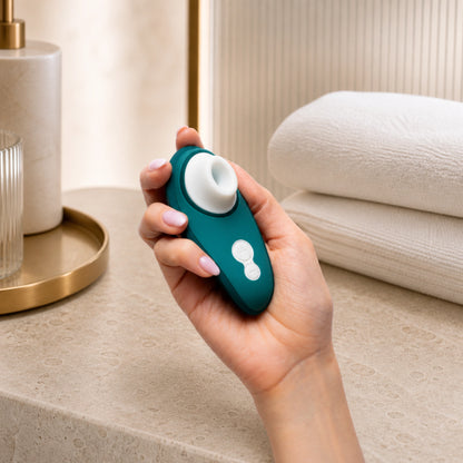 Womanizer Liberty 2 Rechargeable Silicone Clitoral Stimulator