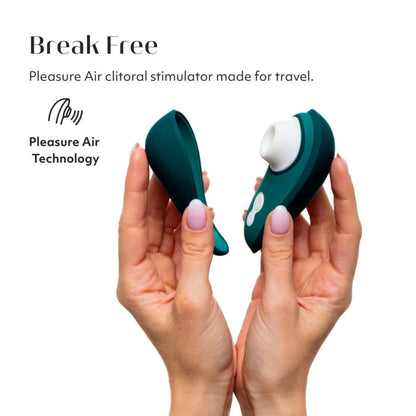 Womanizer Liberty 2 Rechargeable Silicone Clitoral Stimulator