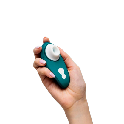 Womanizer Liberty 2 Rechargeable Silicone Clitoral Stimulator