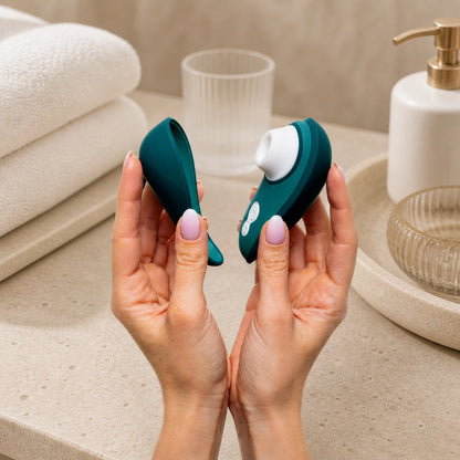 Womanizer Liberty 2 Rechargeable Silicone Clitoral Stimulator