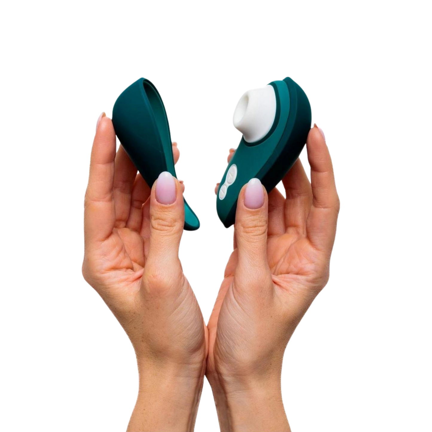 Womanizer Liberty 2 Rechargeable Silicone Clitoral Stimulator