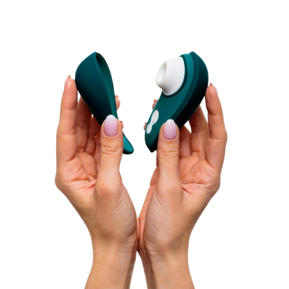 Womanizer Liberty 2 Rechargeable Silicone Clitoral Stimulator