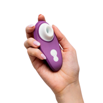 Womanizer Liberty 2 Rechargeable Silicone Clitoral Stimulator