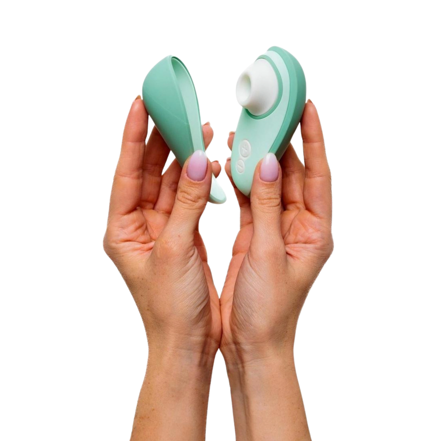Womanizer Liberty 2 Rechargeable Silicone Clitoral Stimulator