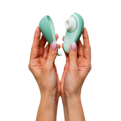 Womanizer Liberty 2 Rechargeable Silicone Clitoral Stimulator