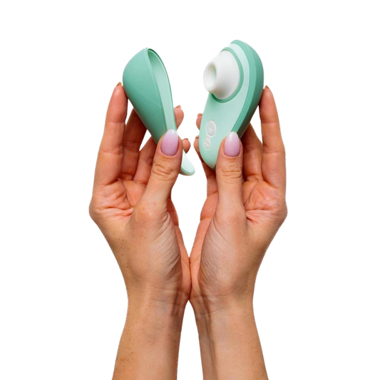 Womanizer Liberty 2 Rechargeable Silicone Clitoral Stimulator