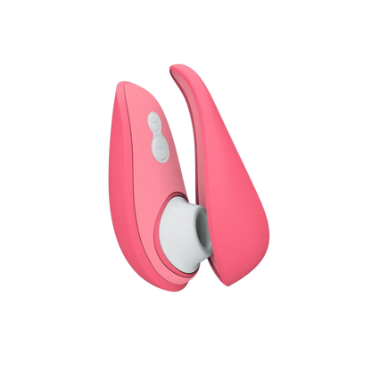 Womanizer Liberty 2 Rechargeable Silicone Clitoral Stimulator