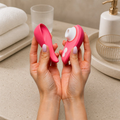 Womanizer Liberty 2 Rechargeable Silicone Clitoral Stimulator