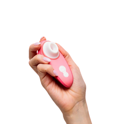 Womanizer Liberty 2 Rechargeable Silicone Clitoral Stimulator