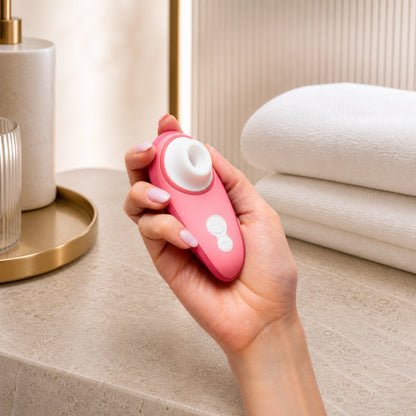 Womanizer Liberty 2 Rechargeable Silicone Clitoral Stimulator
