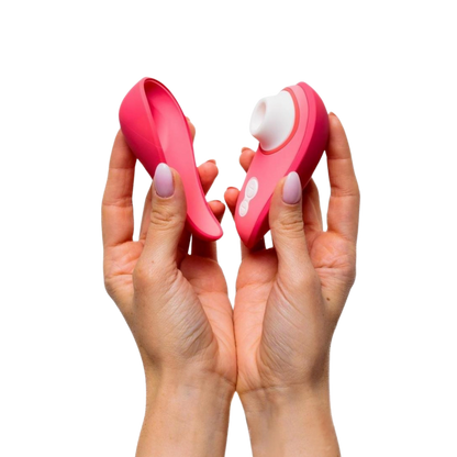Womanizer Liberty 2 Rechargeable Silicone Clitoral Stimulator