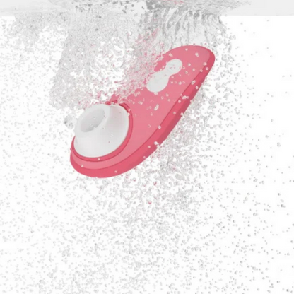 Womanizer Liberty 2 Rechargeable Silicone Clitoral Stimulator