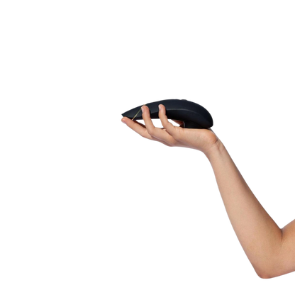 Womanizer Premium 2 Rechargeable Silicone Clitoral Suction Stimulator
