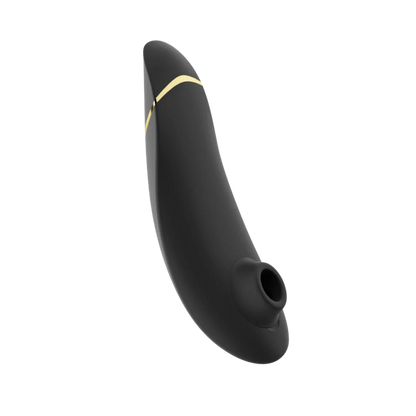 Womanizer Premium 2 Rechargeable Silicone Clitoral Suction Stimulator