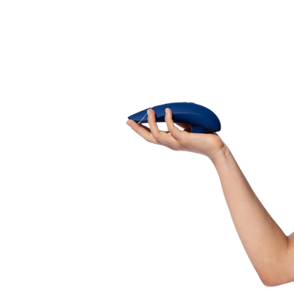 Womanizer Premium 2 Rechargeable Silicone Clitoral Suction Stimulator