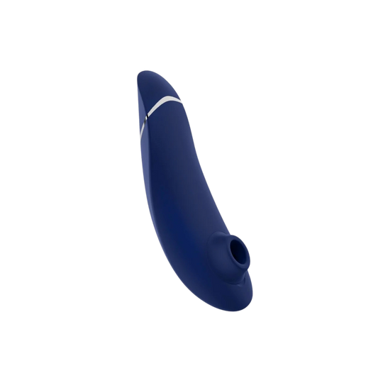 Womanizer Premium 2 Rechargeable Silicone Clitoral Suction Stimulator