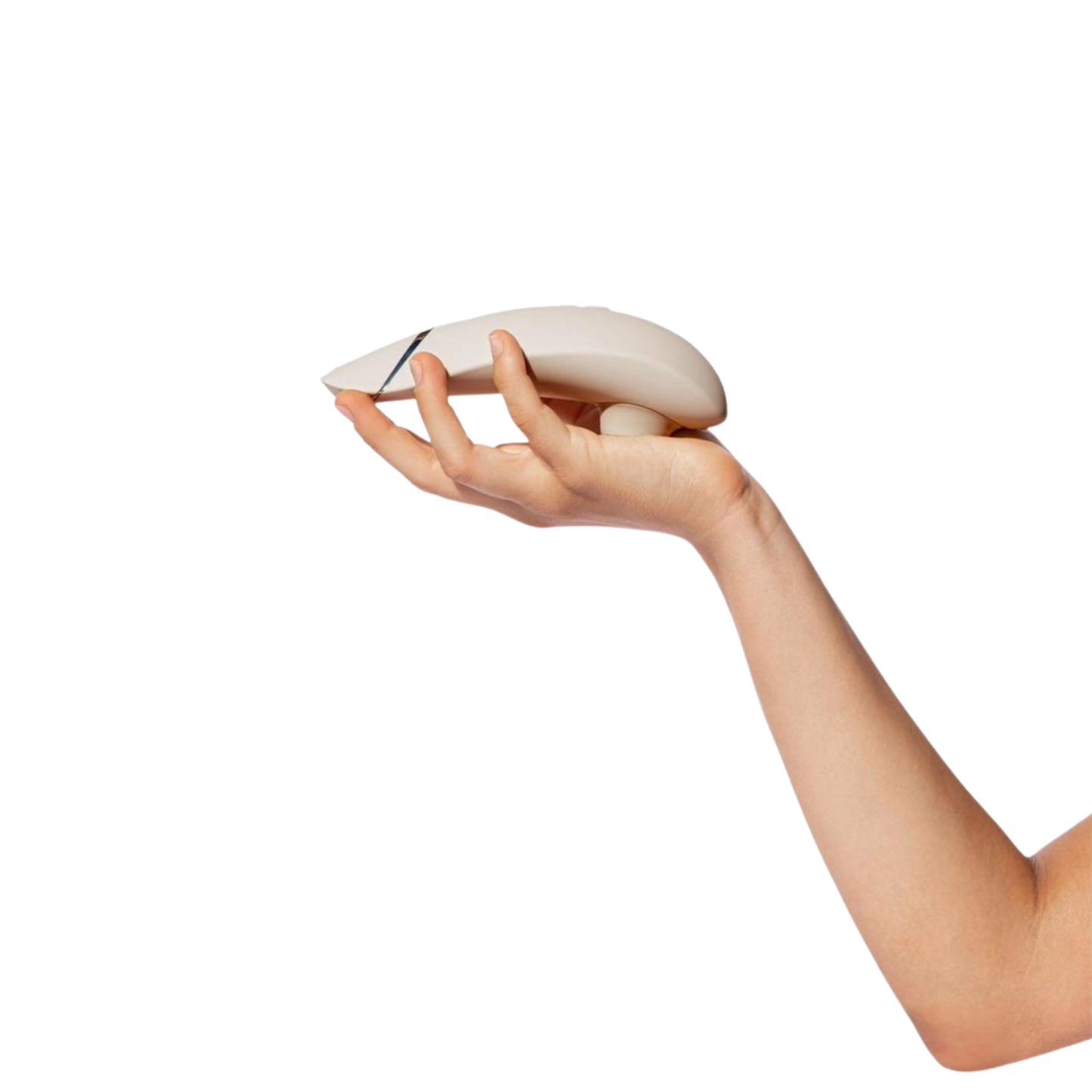 Womanizer Premium 2 Rechargeable Silicone Clitoral Suction Stimulator