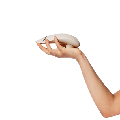 Womanizer Premium 2 Rechargeable Silicone Clitoral Suction Stimulator