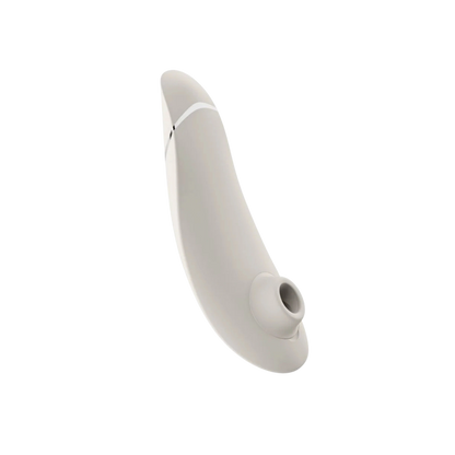 Womanizer Premium 2 Rechargeable Silicone Clitoral Suction Stimulator