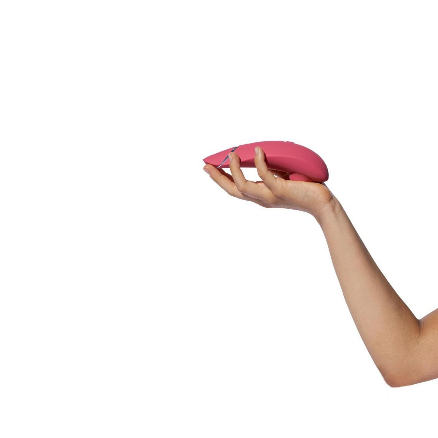 Womanizer Premium 2 Rechargeable Silicone Clitoral Suction Stimulator