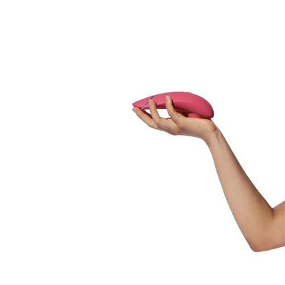 Womanizer Premium 2 Rechargeable Silicone Clitoral Suction Stimulator