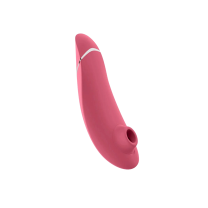 Womanizer Premium 2 Rechargeable Silicone Clitoral Suction Stimulator