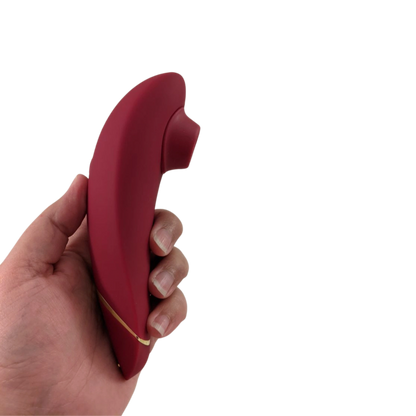 Womanizer Premium 2 Rechargeable Silicone Clitoral Suction Stimulator